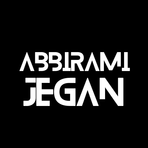 Abbirami Jegan Logo